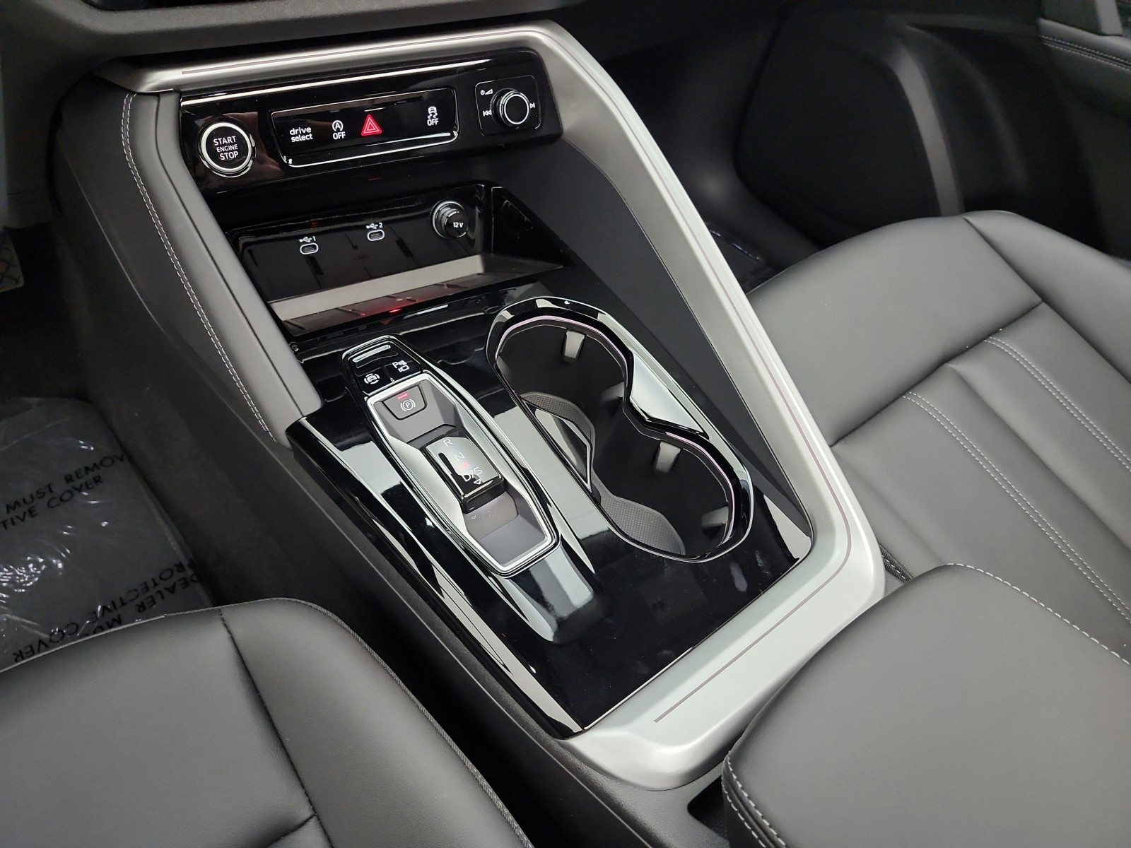 New 2026 Arkona White Audi Premium Plus 2.0 TFSI quattro image 10