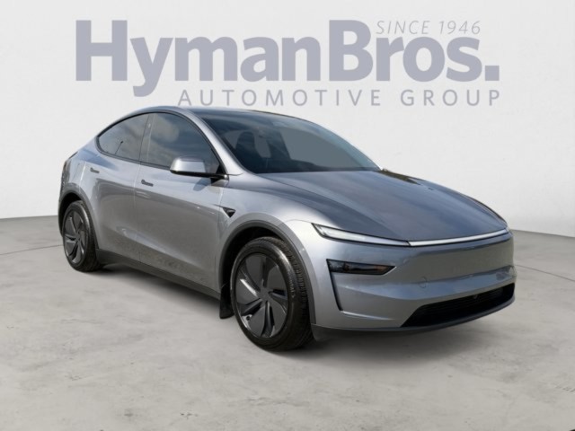 Quicksilver 2026 Tesla Model Y SUV / Crossover All-Wheel Drive Automatic