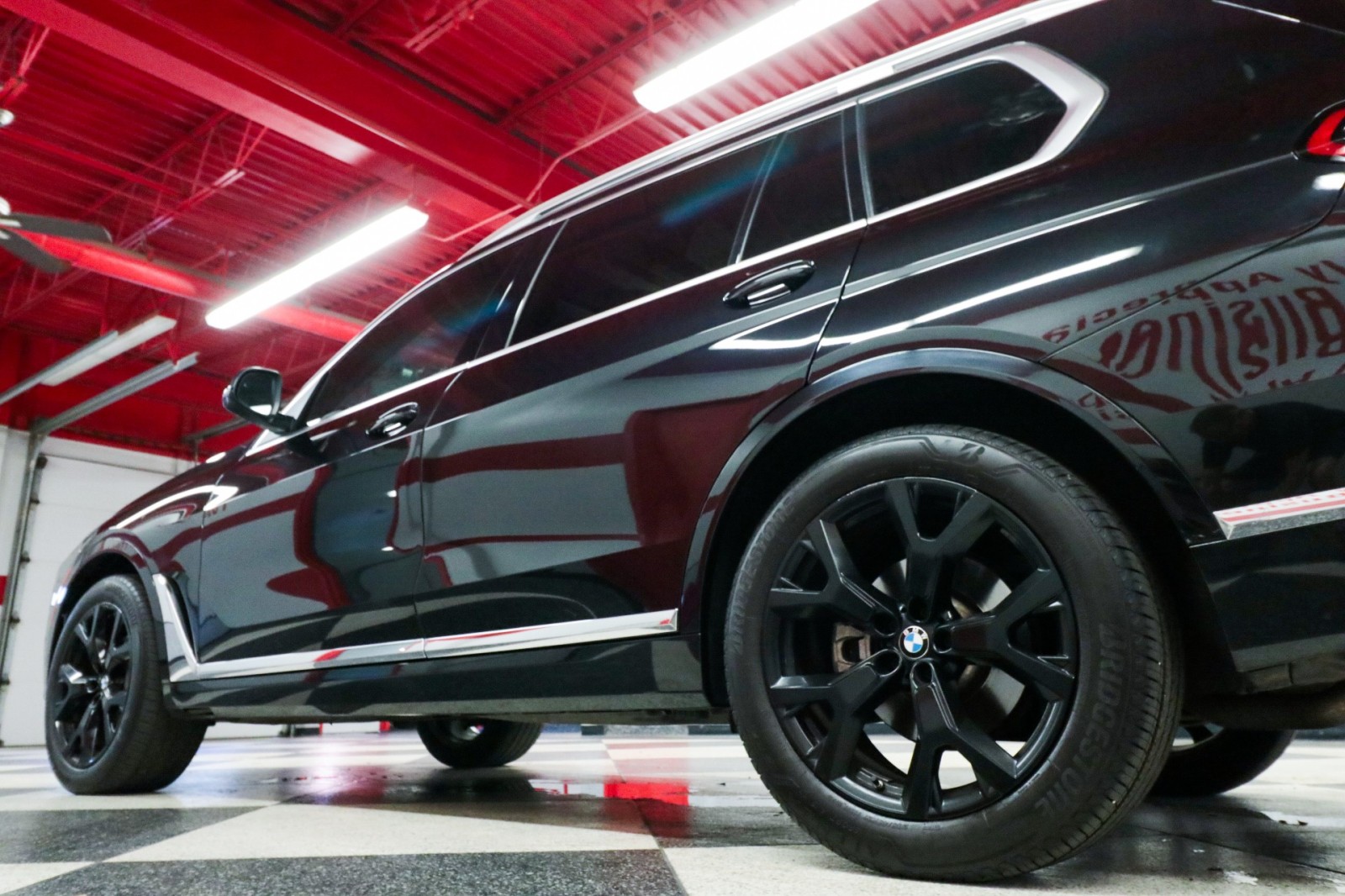 Used Car 2023 Bmw X7  Xdrive40i For Sale Under $70,000 In Austin, Texas