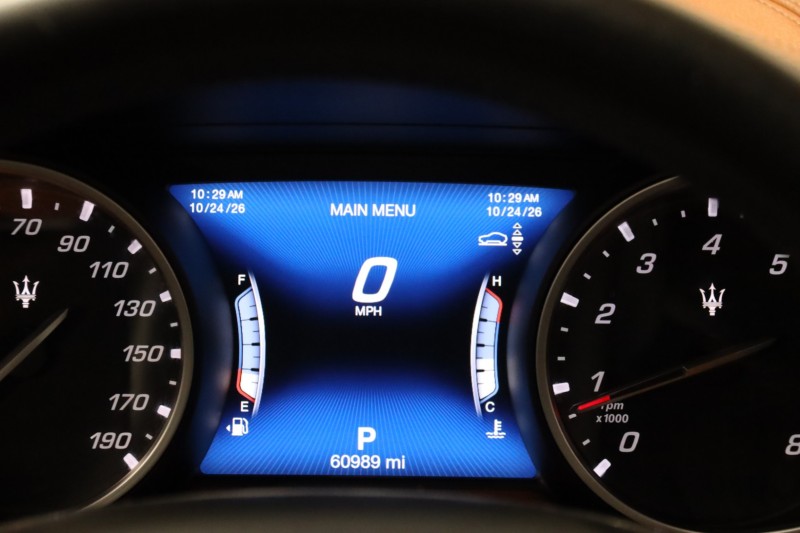 2018 Maserati Levante 4dr Suv in , 