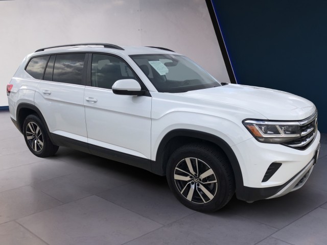 2022 Volkswagen Atlas 2.0T SE 6