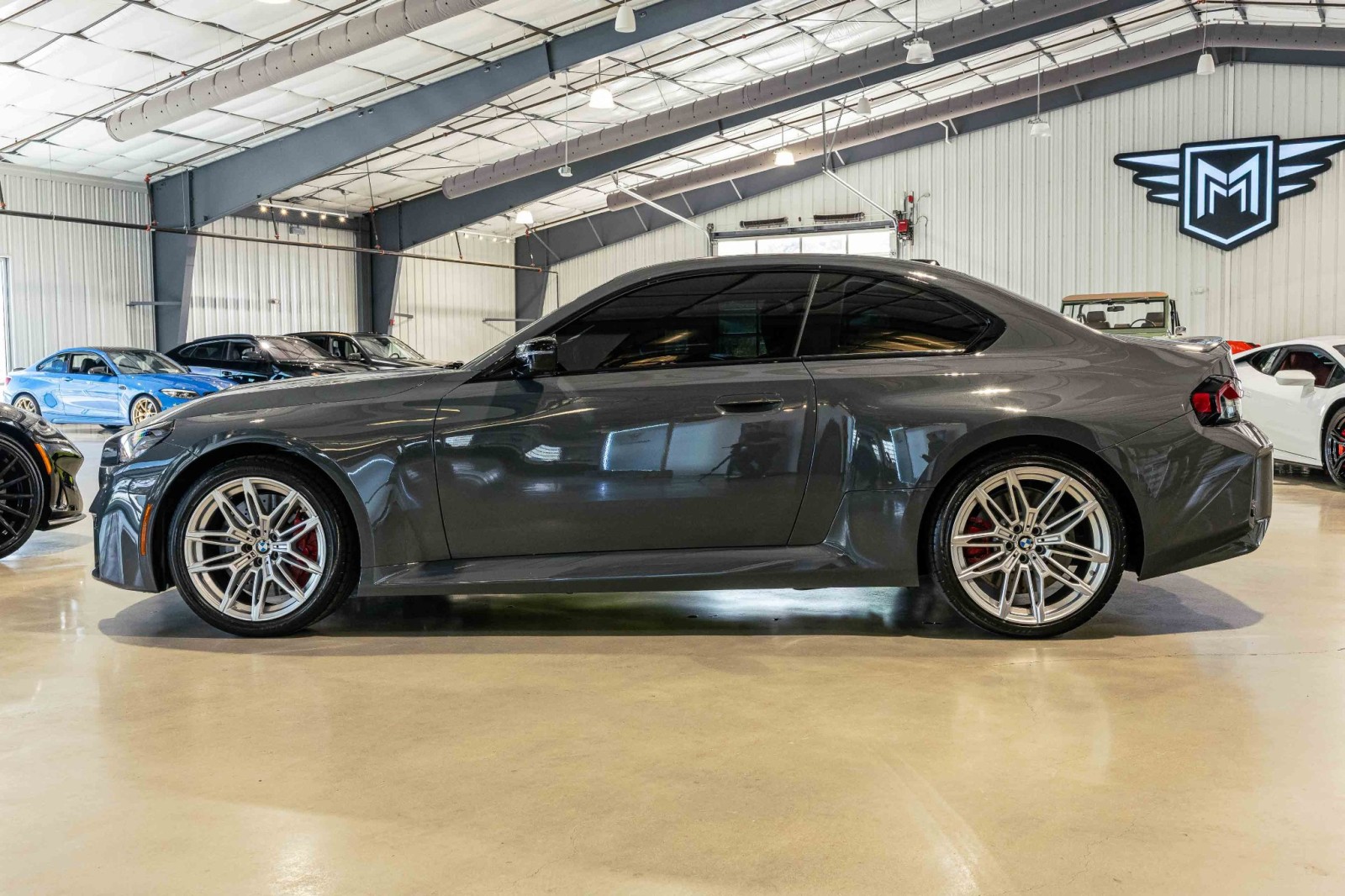 Used Car 2025 Bmw M2  For Sale In Boerne, Texas