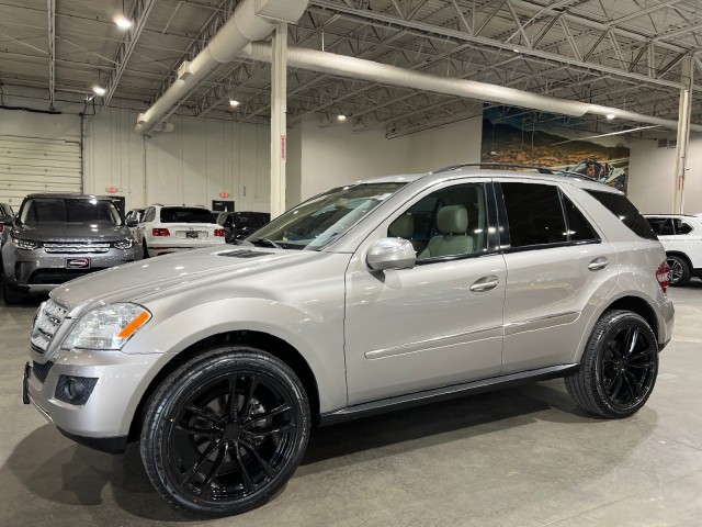 2009  ML350 Premium Pkg $53K MSRP in , 