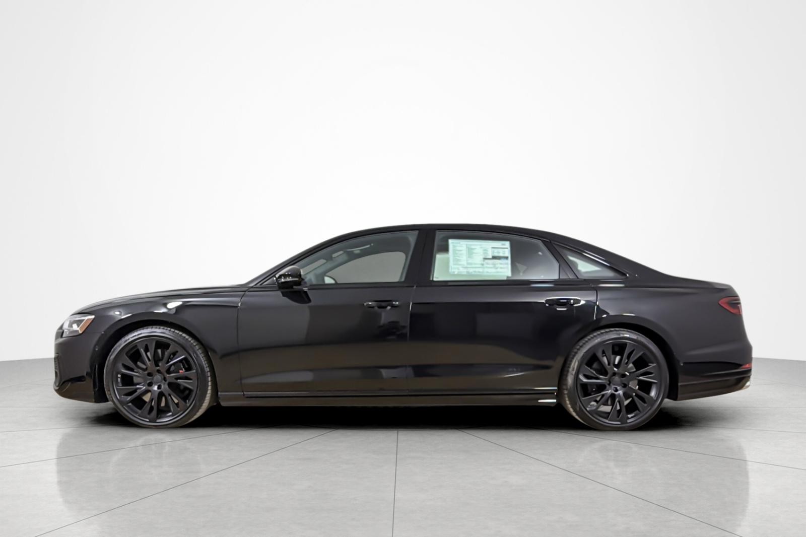 New 2026 Mythos Black Metallic Audi quattro *Ltd Avail* image 3