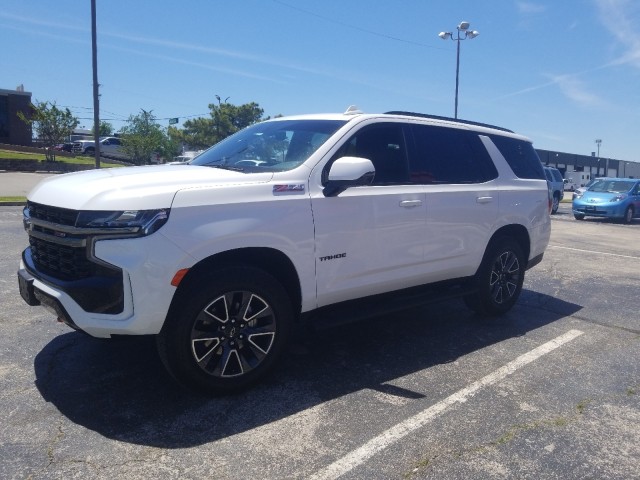 2021 Chevrolet Tahoe Z71 in Ft. Worth, Texas