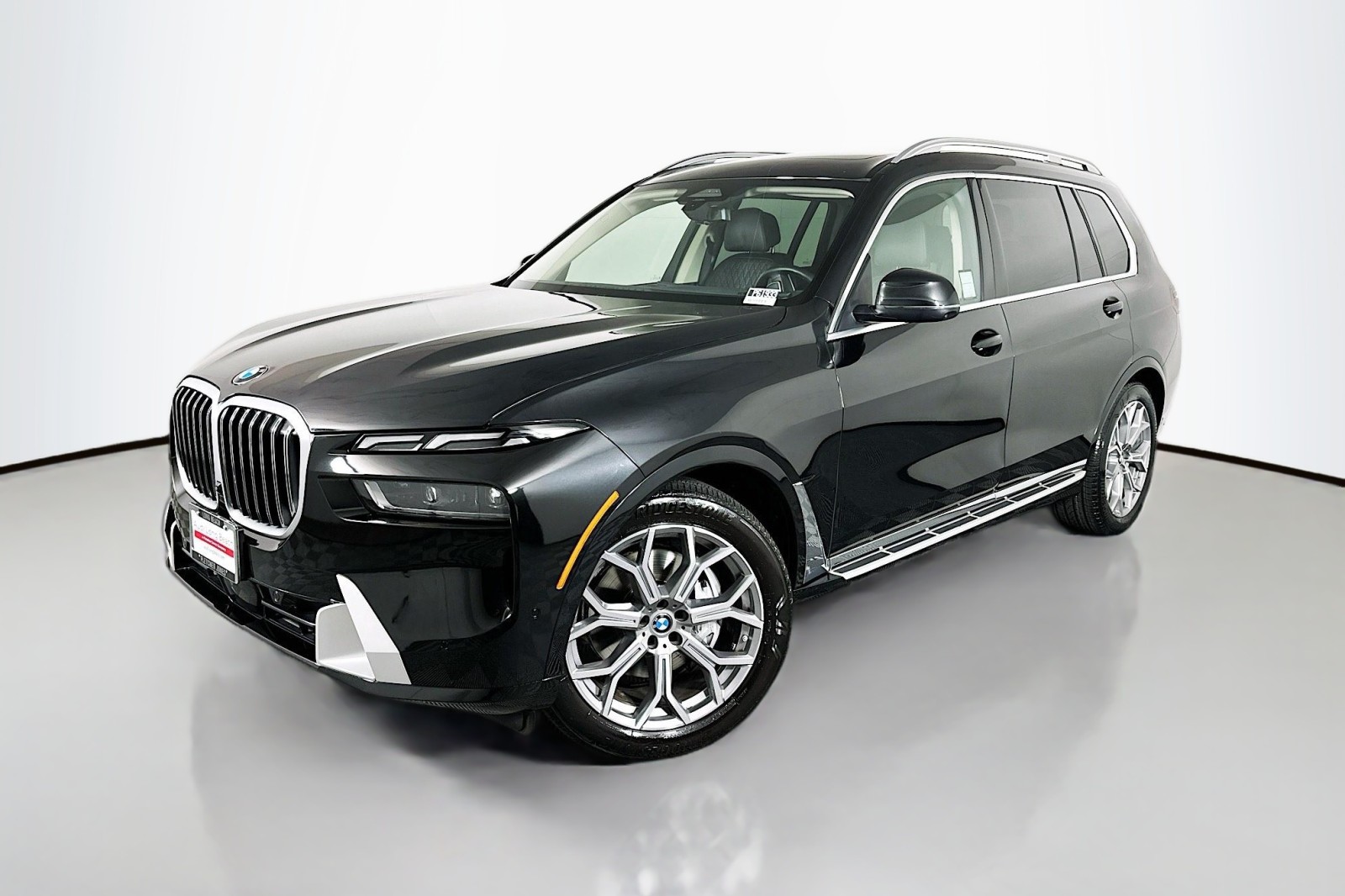2026 BMW X7 xDrive40i's photo