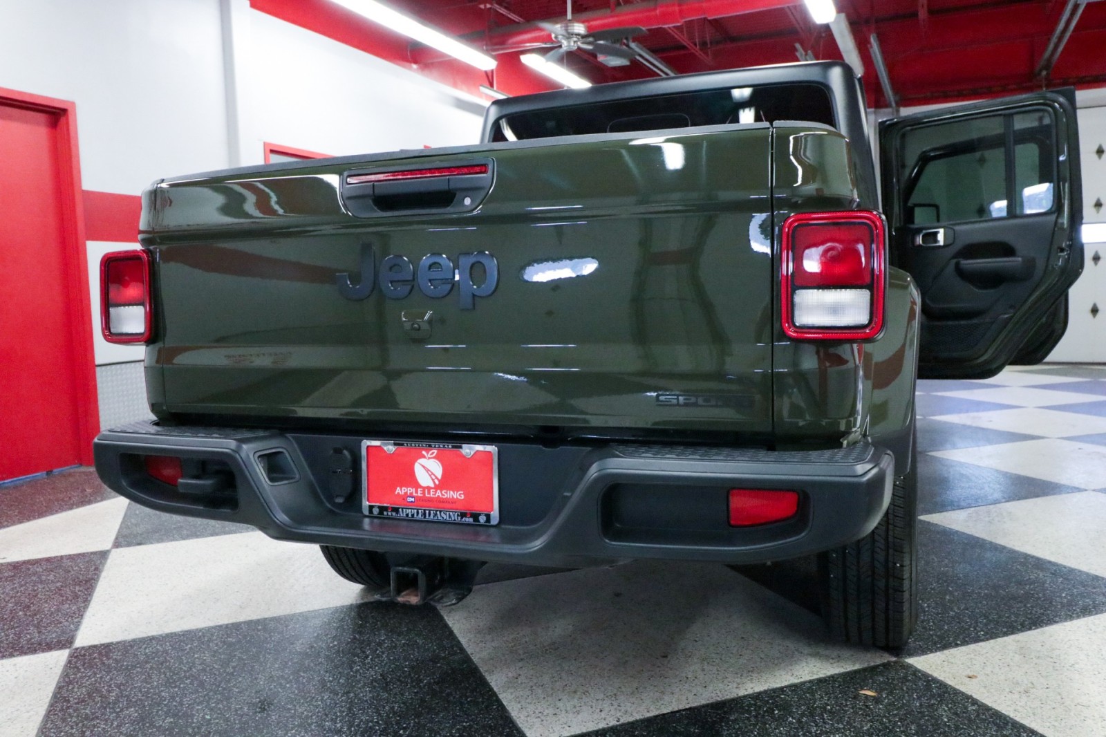 Used Car 2021 Jeep Gladiator  Sport S For Sale Under $35,000 In Austin, Texas