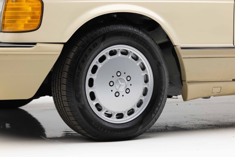 1991 Mercedes-Benz 350 SD 350 SD in , 