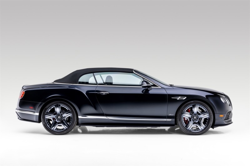 2016 Bentley Continental GT Speed Speed in , 