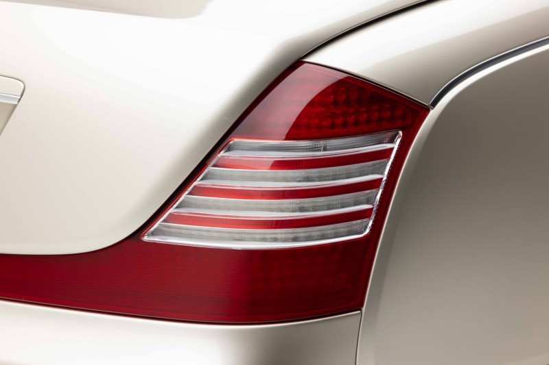 2004 Maybach 57 SWB in , 