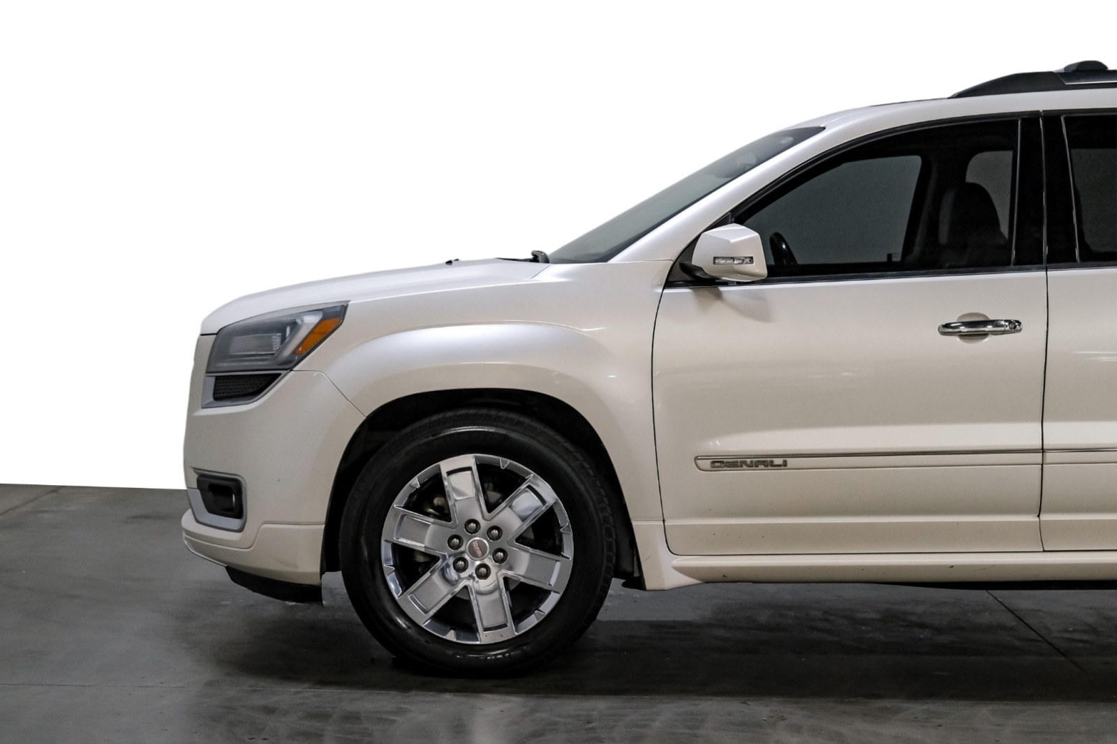 2014 GMC Acadia AWD Denali CaptainSeats Navi PanoRoof PremiumAlloys 11