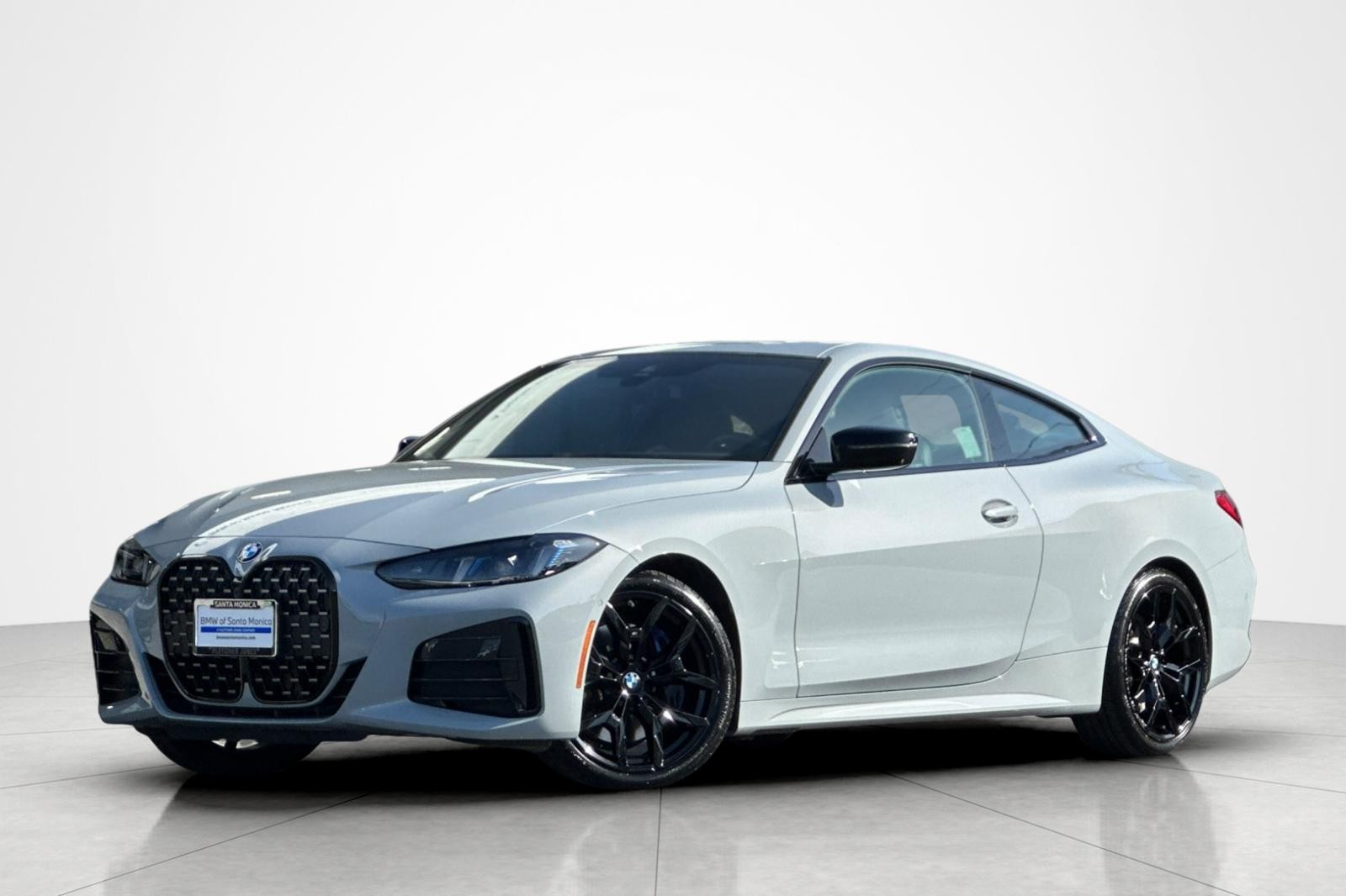 2025 BMW 4 Series 2025 BMW 4 Series 430i Coupe