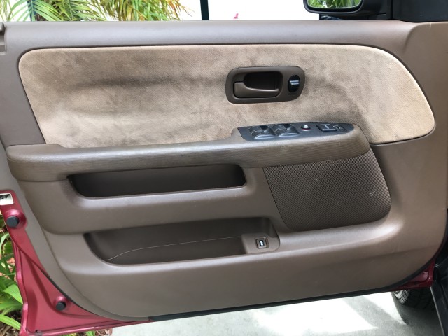 2003 Honda CR-V EX AWD Sunroof CD Changer Clean CarFax 1-Owner in pompano beach, Florida