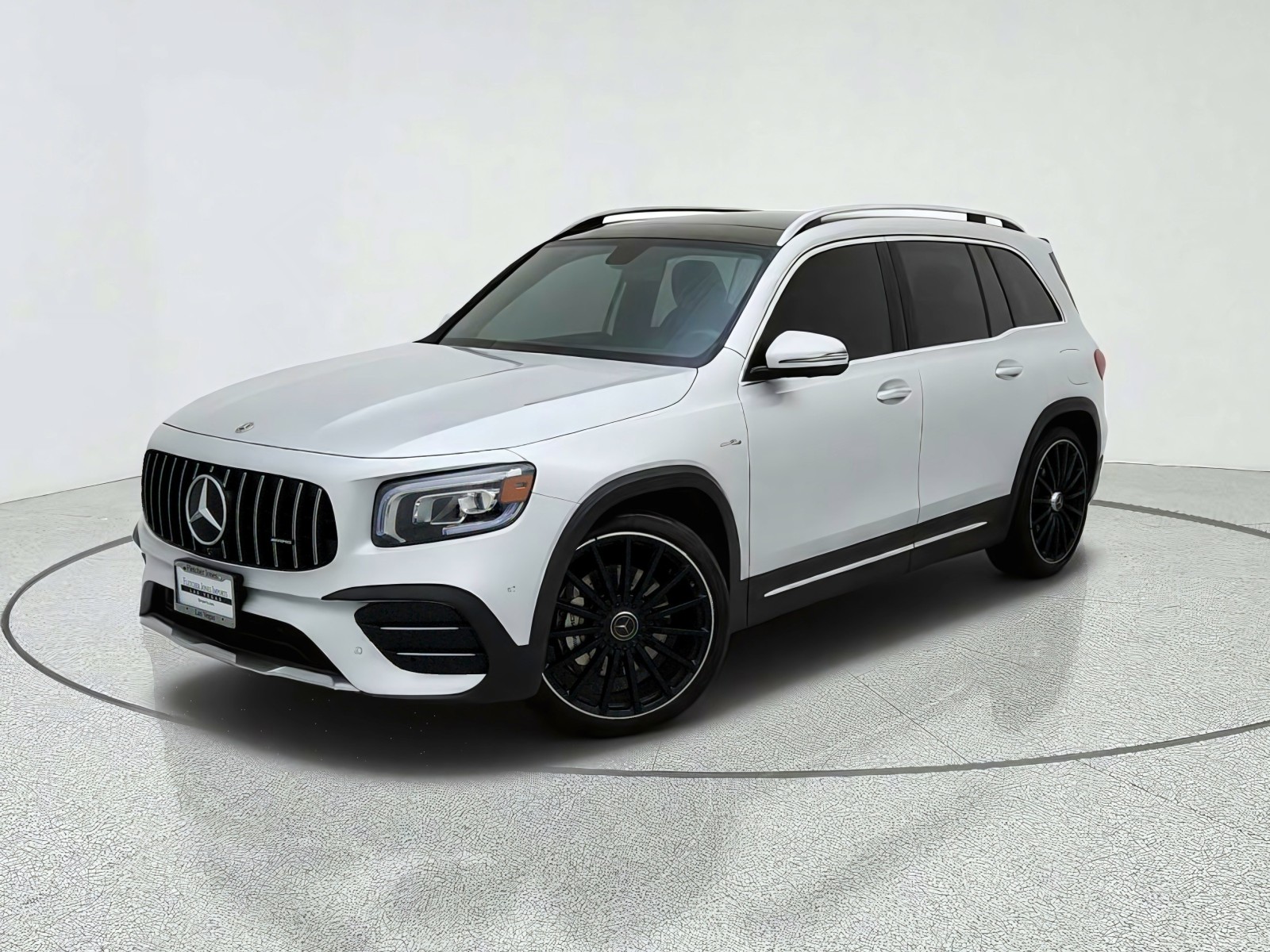 2023 Mercedes-Benz GLB AMG® GLB 35