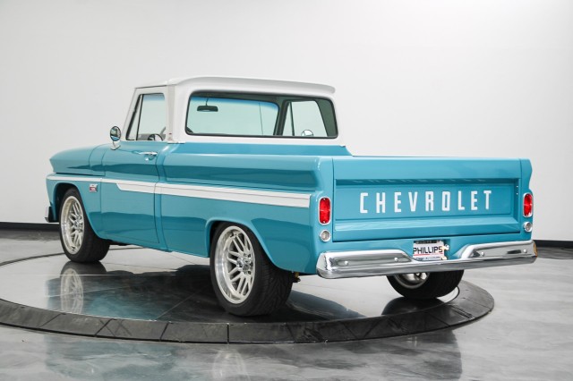 1966 Chevrolet C10  3