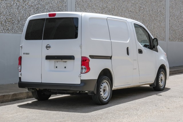 2021 Nissan NV200 Compact Cargo S 9