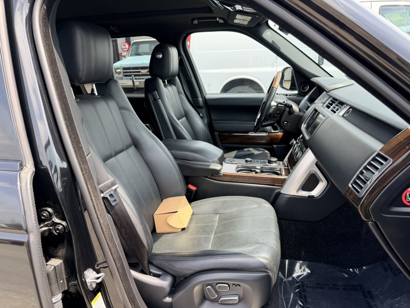2014 Land Rover Range Rover HSE in , 