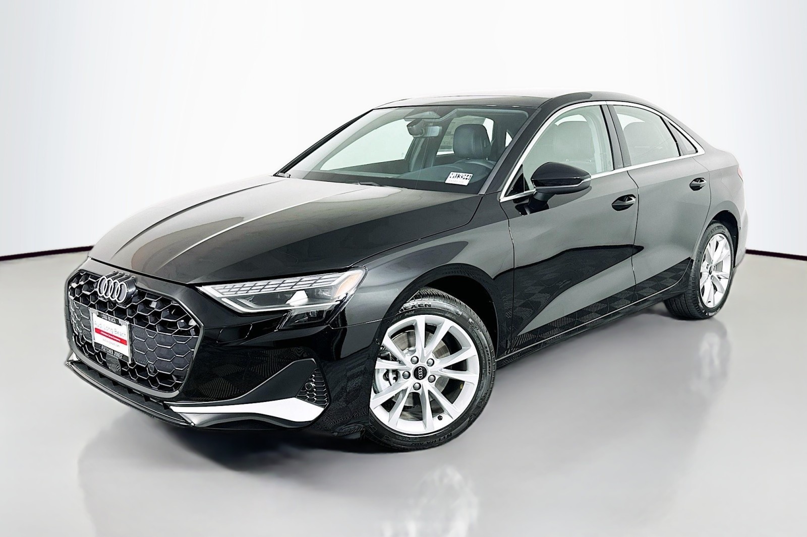 2026 Audi A3 Premium Plus