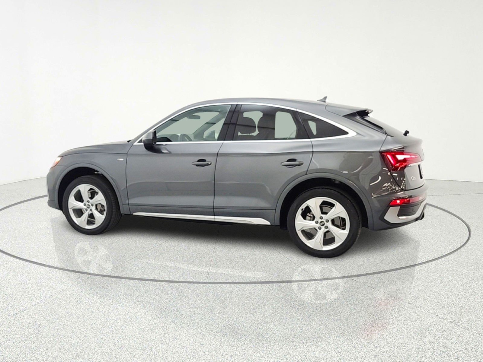 Used 2023 Daytona Gray Pearl Effect Audi S line Premium Plus 45 TFSI quattro image 7