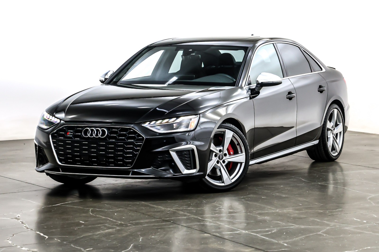 2023 Audi S4 Sedan Premium Plus 3.0 TFSI quattro