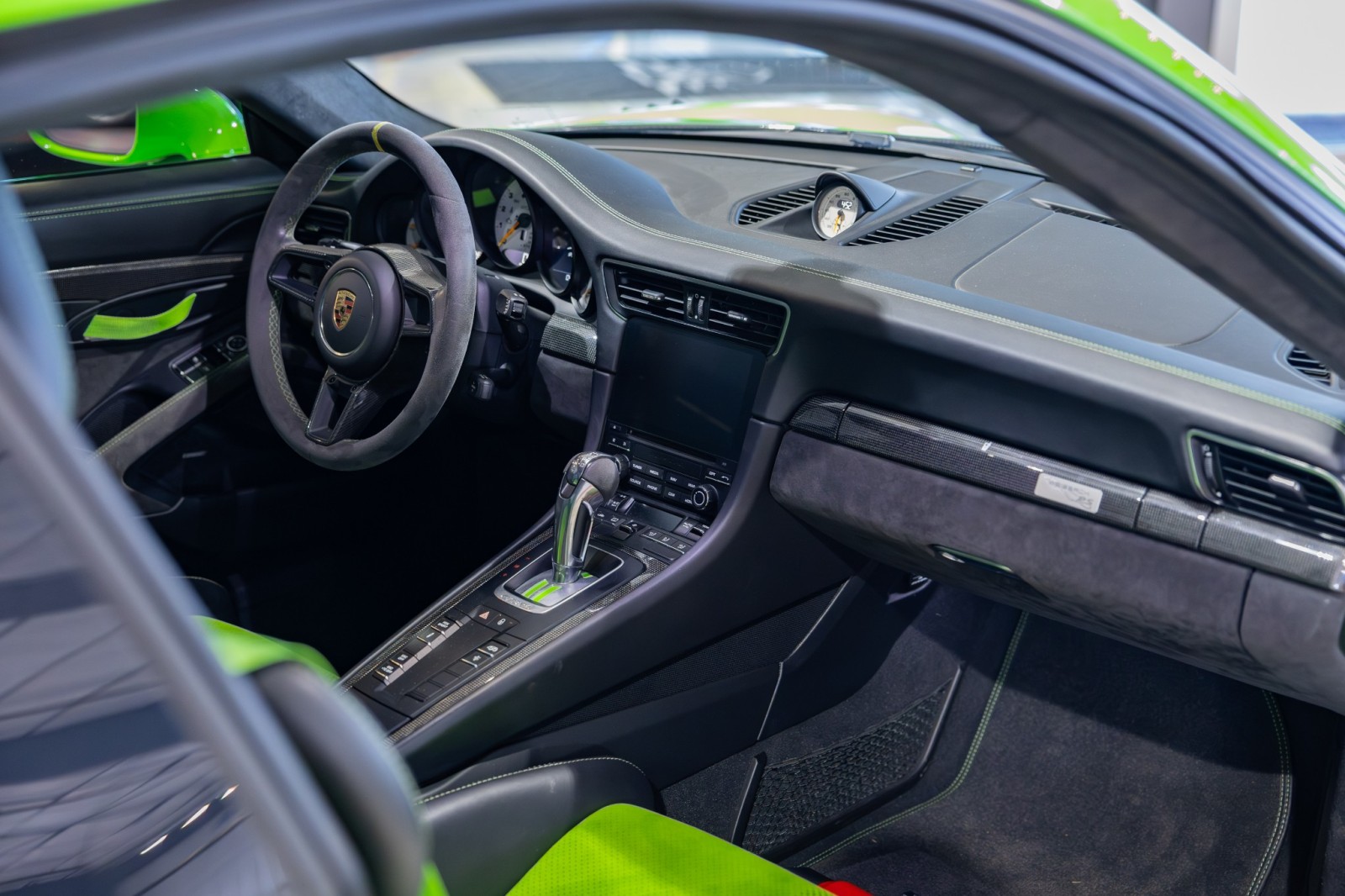 Used Car 2019 Porsche 911  Gt3 Rs For Sale Under $260,000 In Boerne, Texas