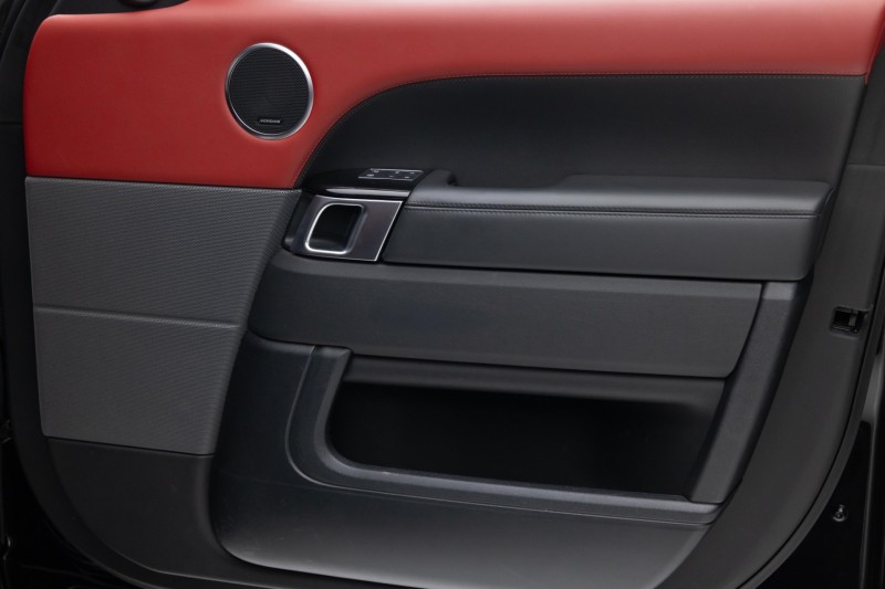 2021 Land Rover Range Rover Sport HST in , 