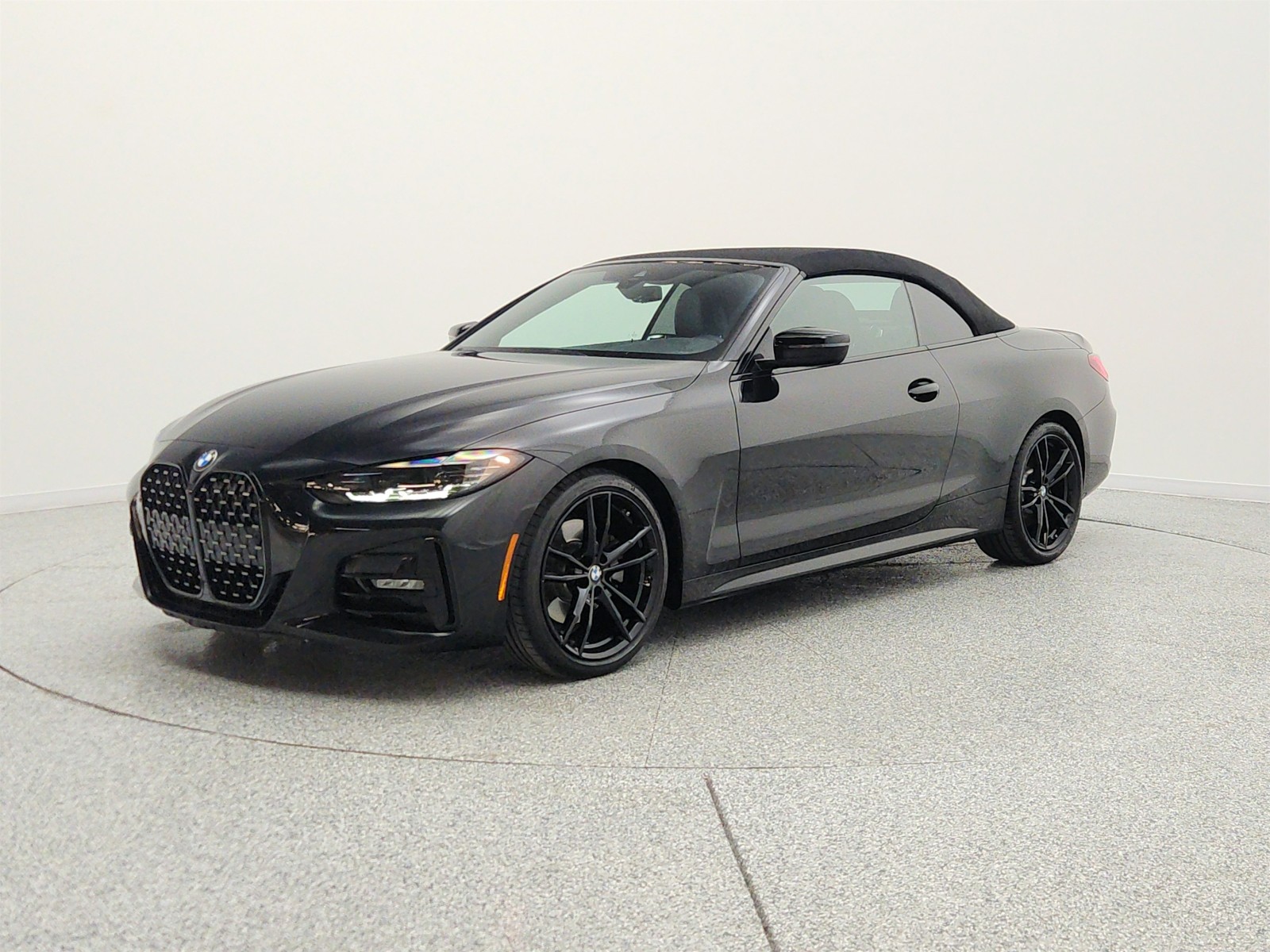 2022 BMW 4 Series 430i Convertible