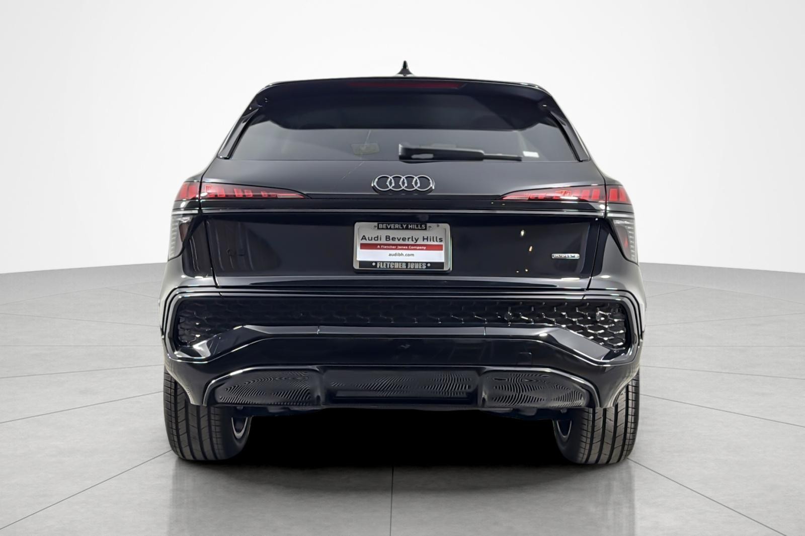 New 2026 Mythos Black Metallic Audi S line quattro image 5