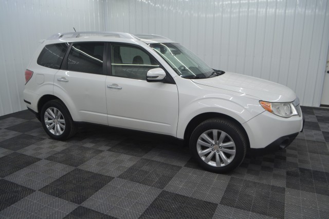 Used 2011 Subaru Forester 2.5X Touring SUV for sale in Geneva NY
