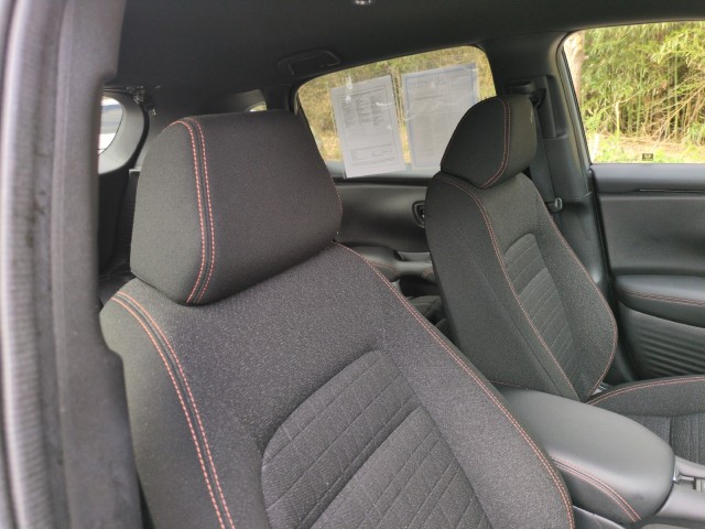 HondaHR-V40