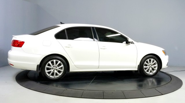 2013 Volkswagen Jetta Sedan SE w/Convenience 7