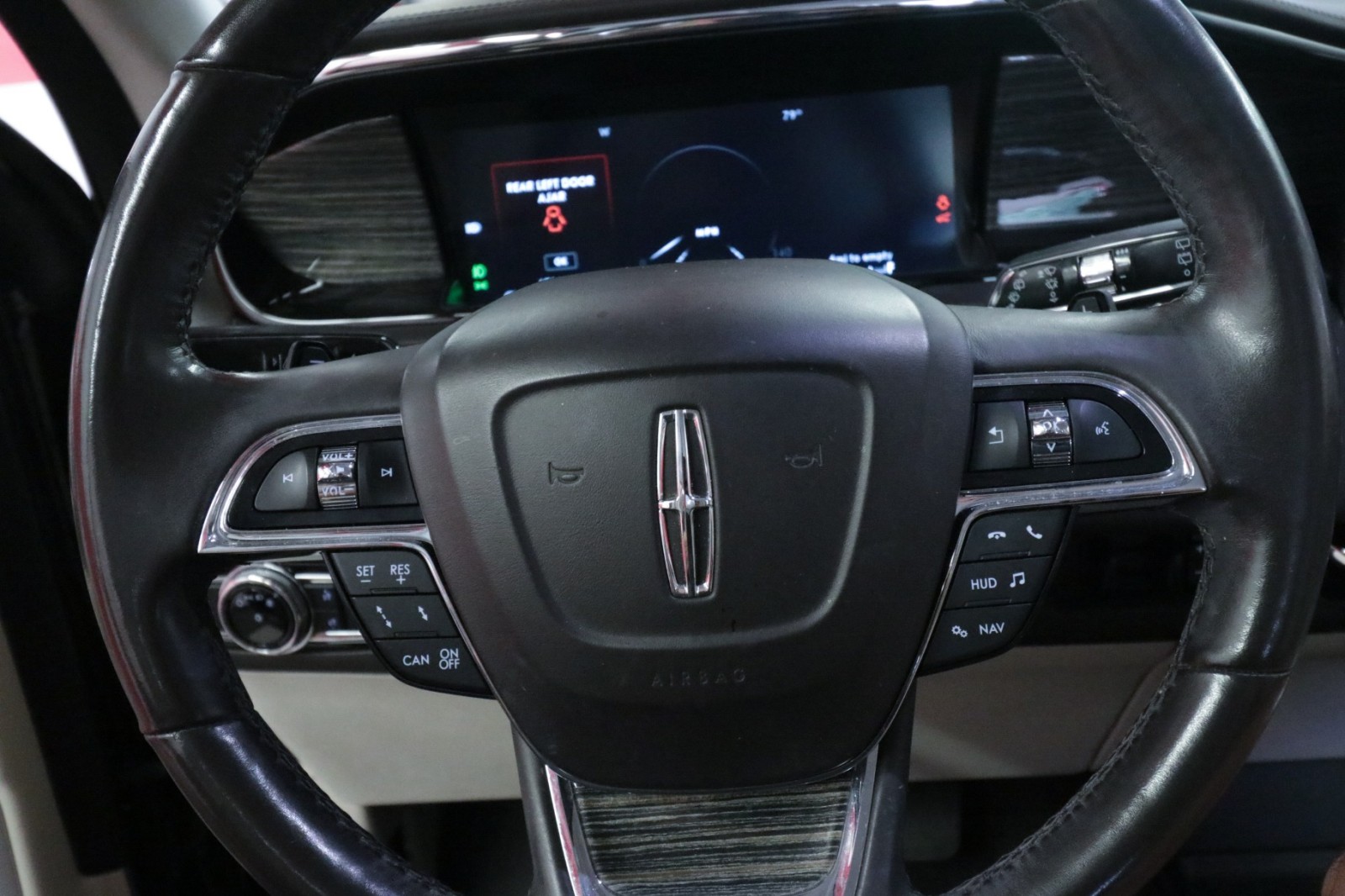 Used Car 2020 Lincoln Navigator  Black Label For Sale Under $50,000 In Austin, Texas