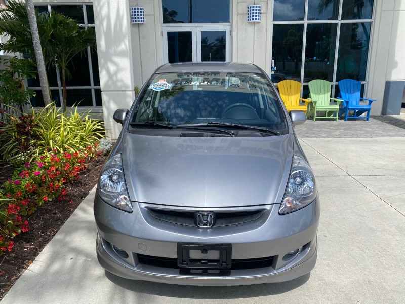 2007 Honda Fit FIT Sport 1 OWNER LOW MILES 22,306 in ,