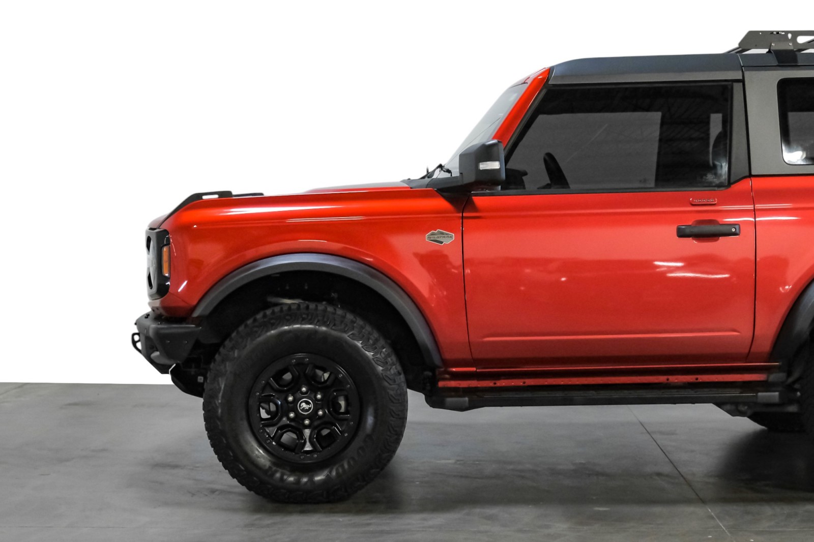 2022 Ford Bronco Wildtrak 2 Door Advanced 4x4 11