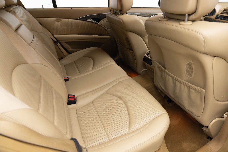 2008 Mercedes-Benz E 63 AMG E 63 AMG in , 