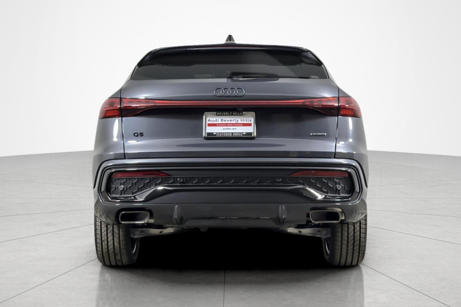 New 2026 Tambora Gray Metallic Audi Premium Plus 2.0 TFSI quattro image 5