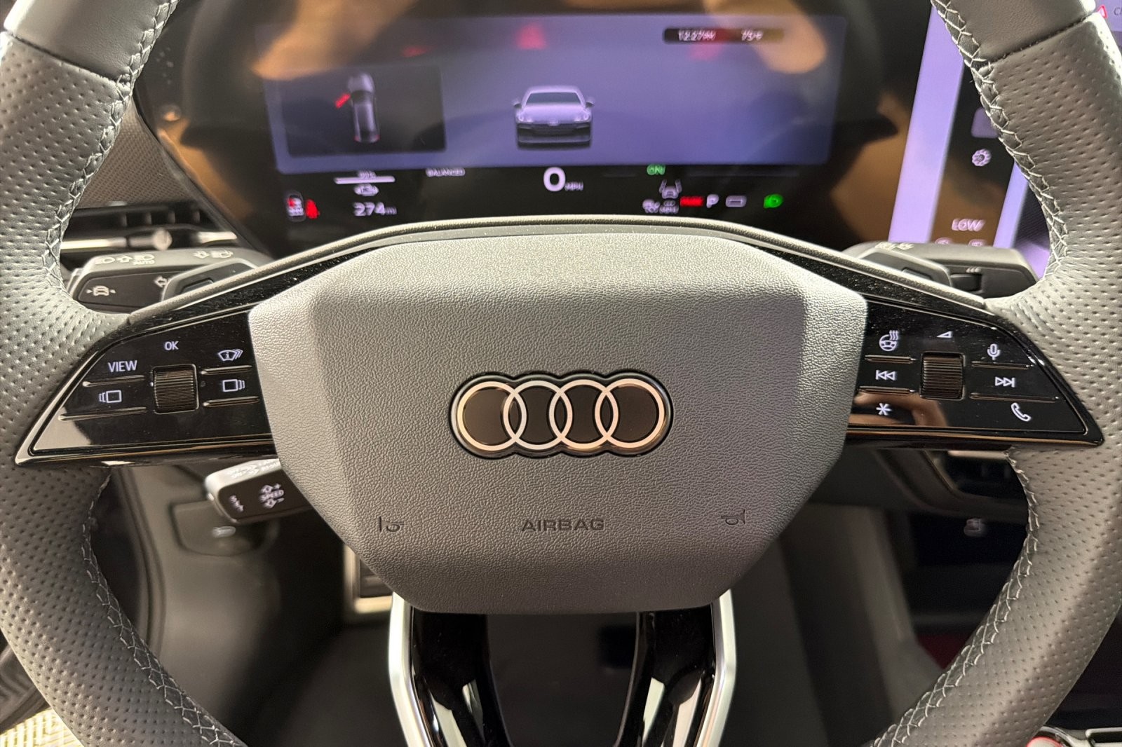 New 2027 Magnet Gray Audi Premium Plus quattro image 21