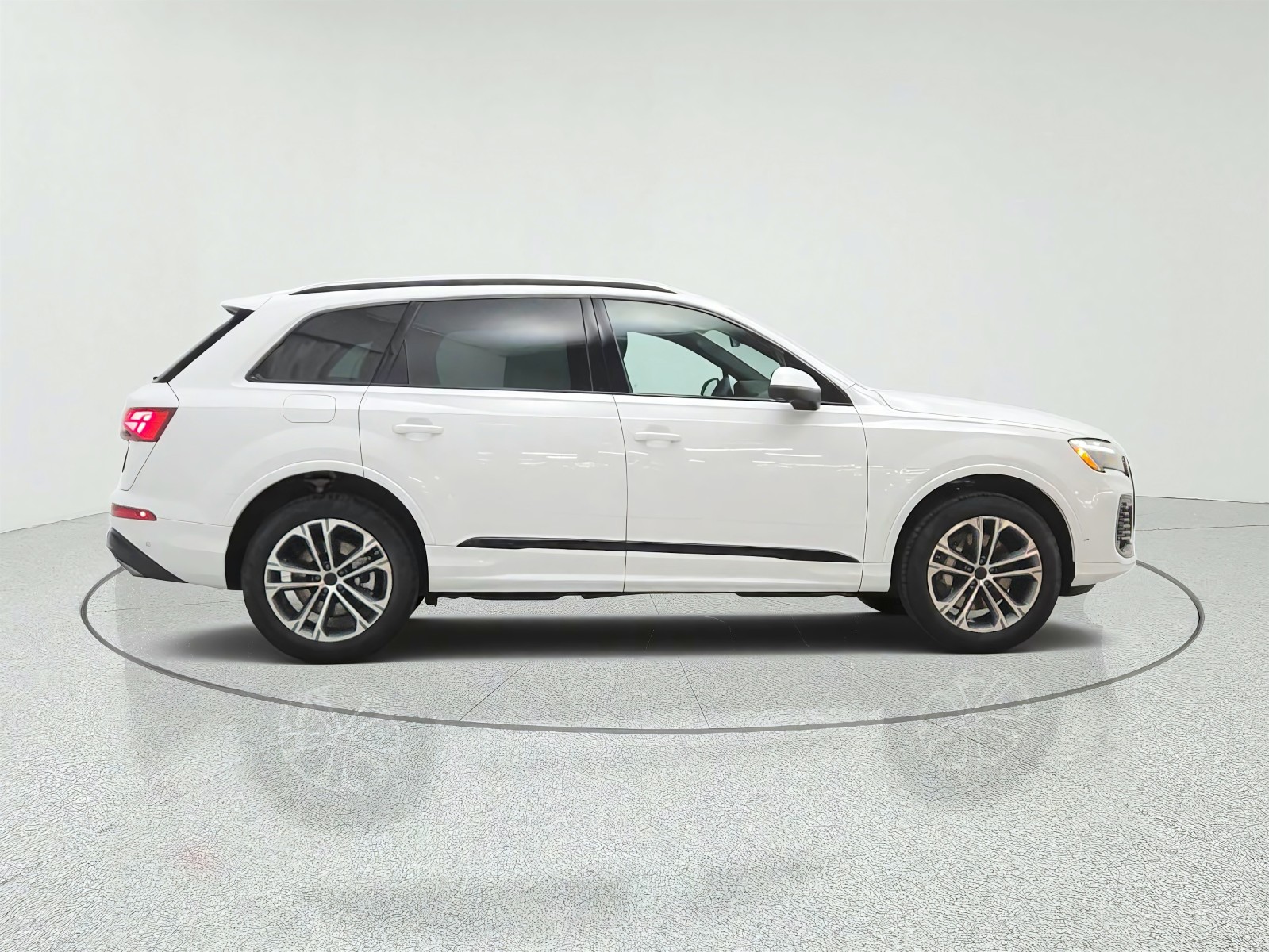 New 2026 Carrara White Audi Premium Plus 45 quattro *Ltd Avail* image 4