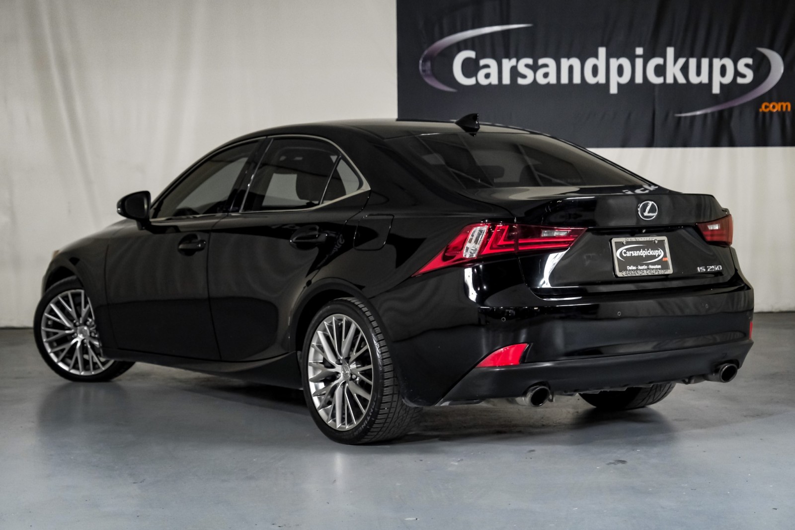 2015 Lexus IS 250  7