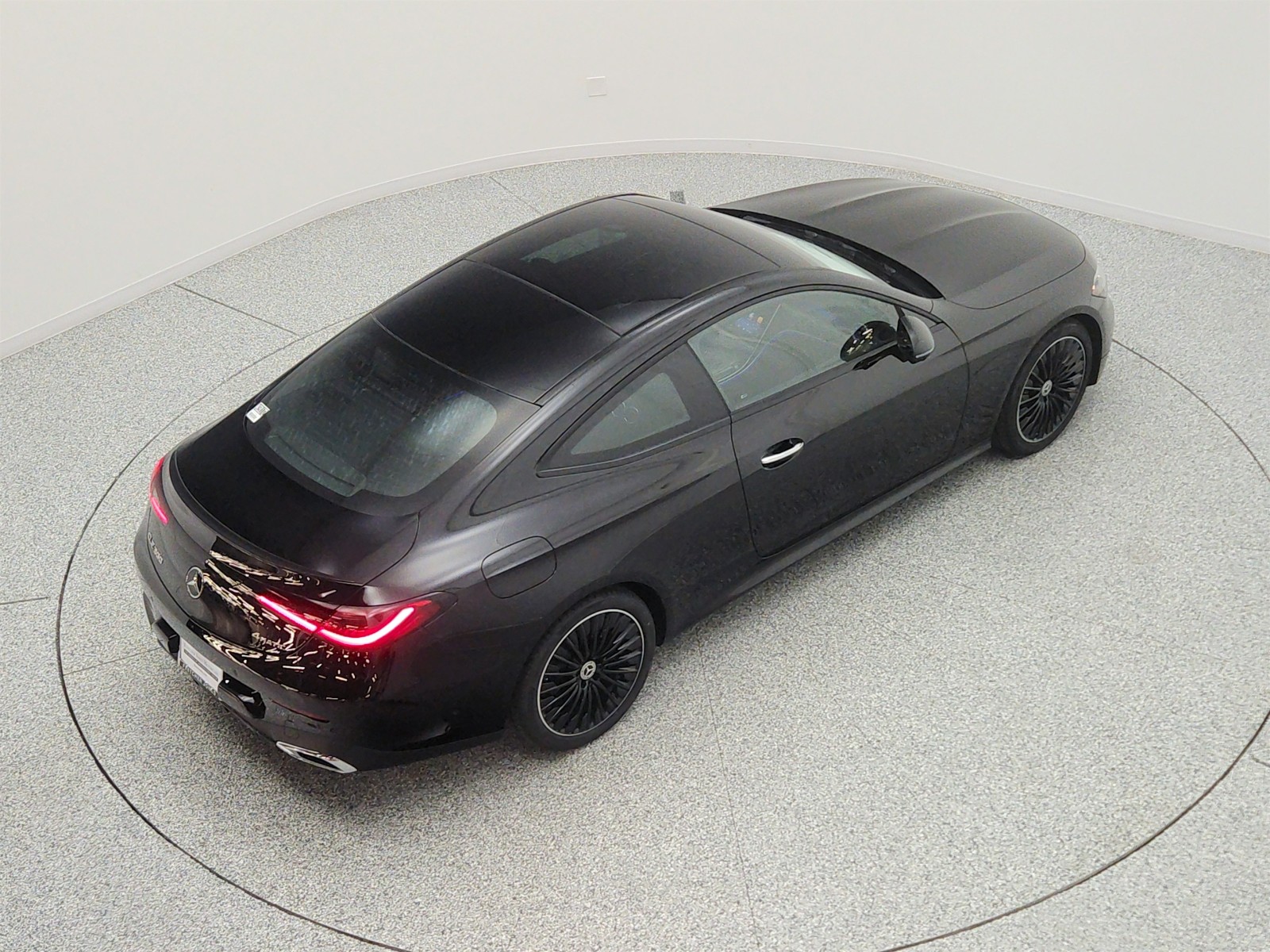 New 2026 Black Mercedes-Benz CLE 300 4MATIC® Coupe image 20