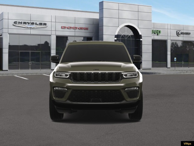 2024 Jeep Grand Cherokee Limited 4x4 12