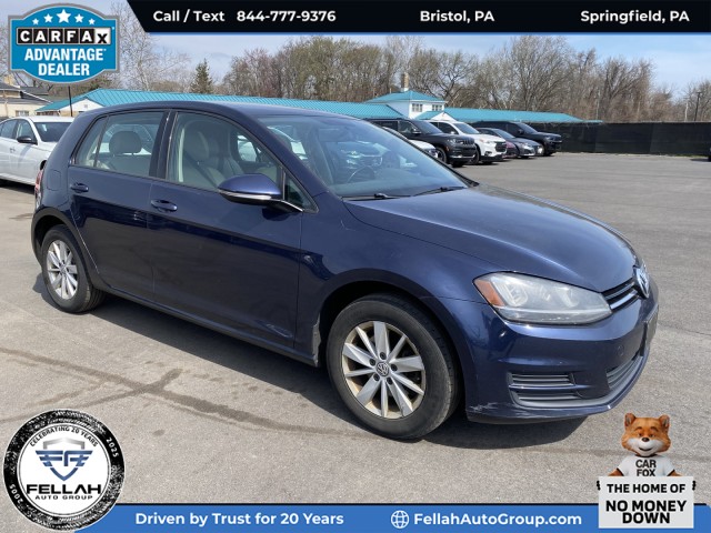 2015 Volkswagen Golf TSI SE FWD