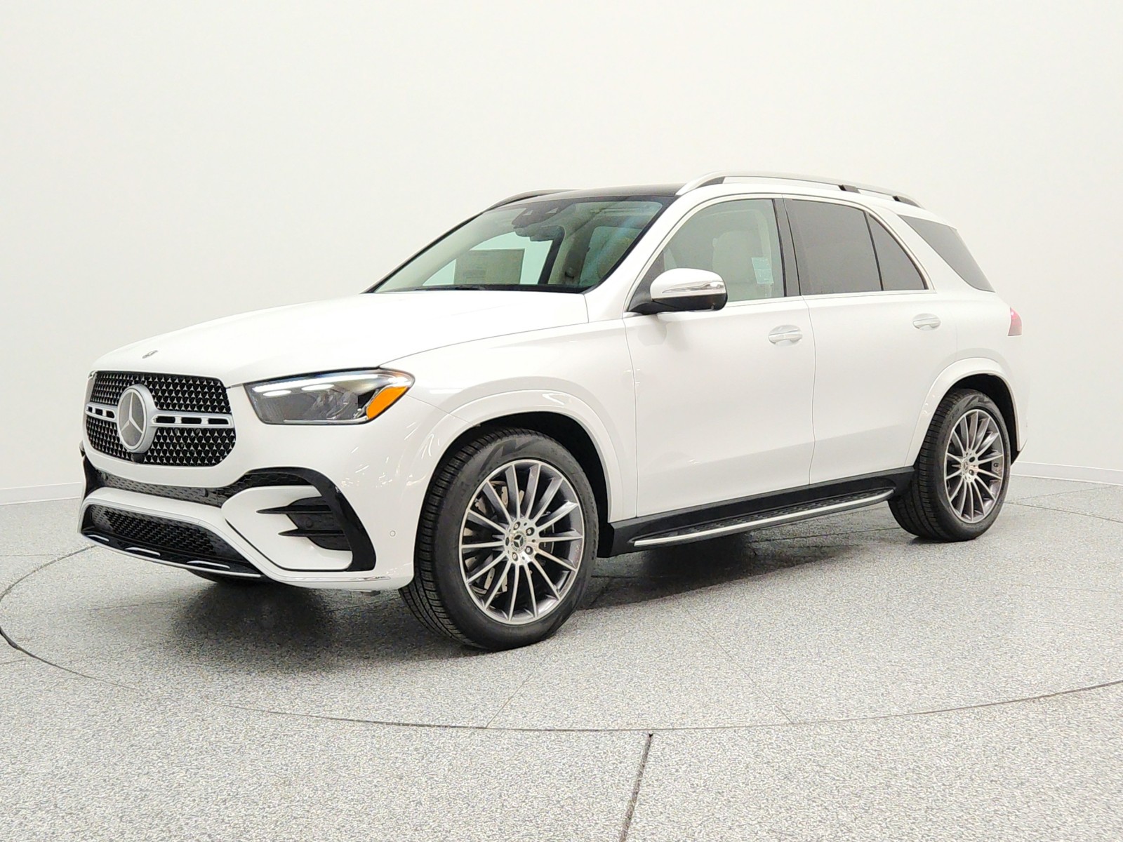 2026 Mercedes-Benz GLE 2026 Mercedes-Benz GLE GLE 450 4MATIC® SUV SUV