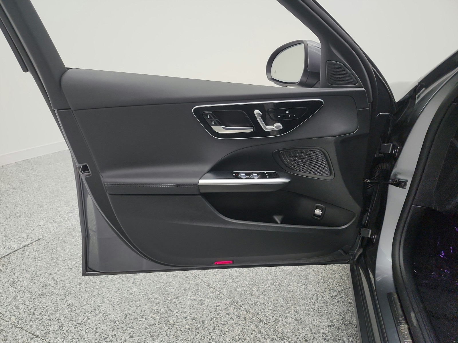 Certified Used 2025 Selenite Grey Metallic Mercedes-Benz C 300 Sedan image 12