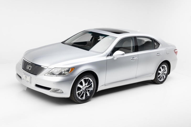 2007 Lexus LS 460 L L in ,