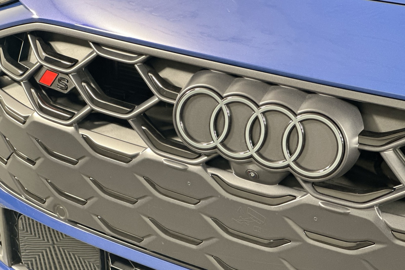 New 2026 Ascari Blue Metallic Audi Premium Plus image 11
