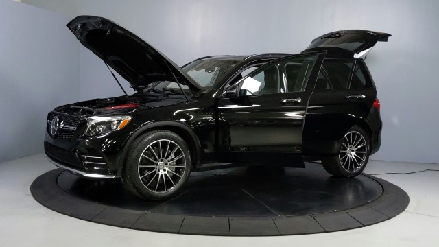 2017 Mercedes-Benz GLC AMG GLC 43 11