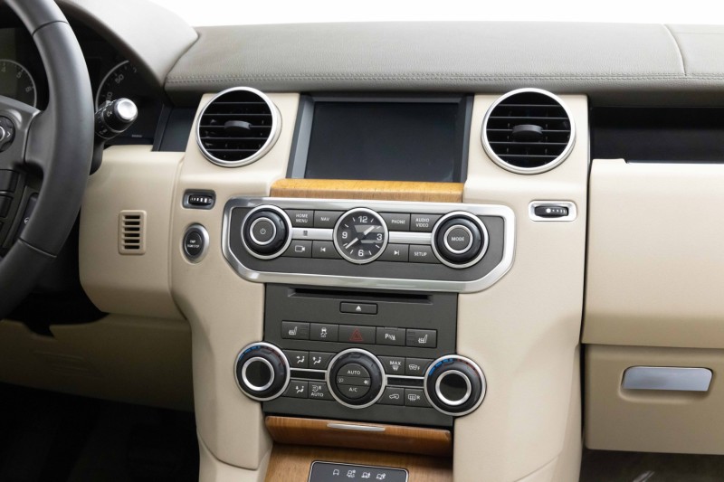 2016 Land Rover LR4 HSE HSE in , 