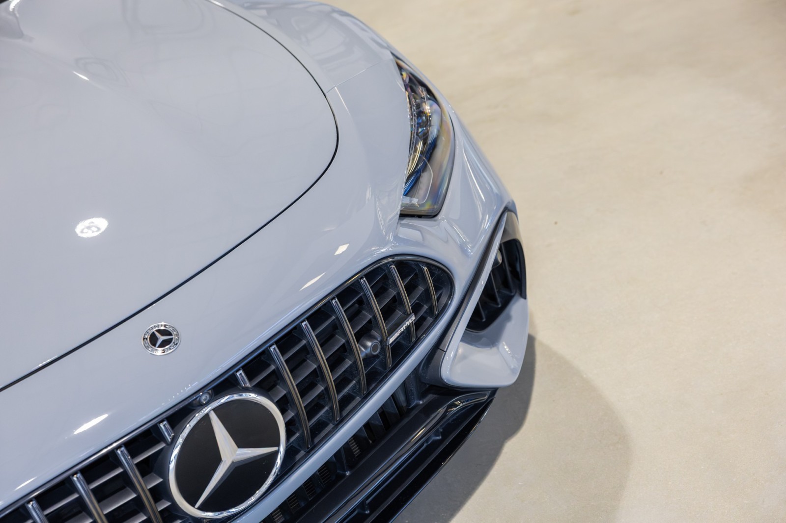 Used Car 2022 Mercedes-benz Sl  Amg Sl 55 For Sale Under $90,000 In Boerne, Texas