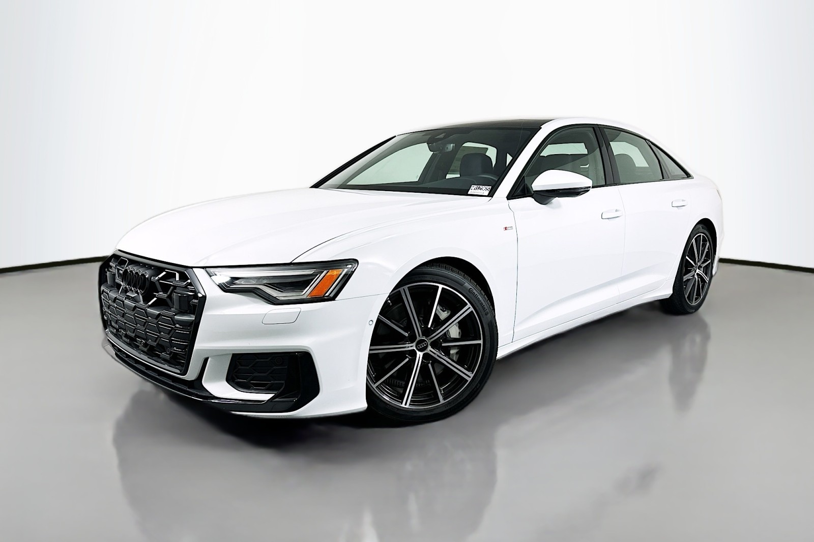New 2025 Audi A6 Sedan Premium Plus Sedan in Long Beach #NA12965 | Fletcher  Jones Automotive Group